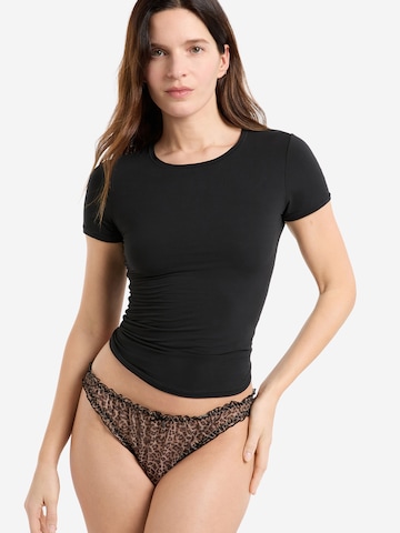 ETAM Panty 'Bliss' in Brown