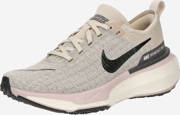 NIKETenisice za trčanje 'Invincible 3 PRM' - bež boja: prednji dio