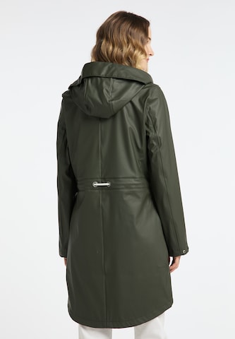 Manteau fonctionnel Schmuddelwedda en vert