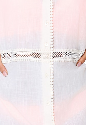 LingaDore - Bañador en blanco