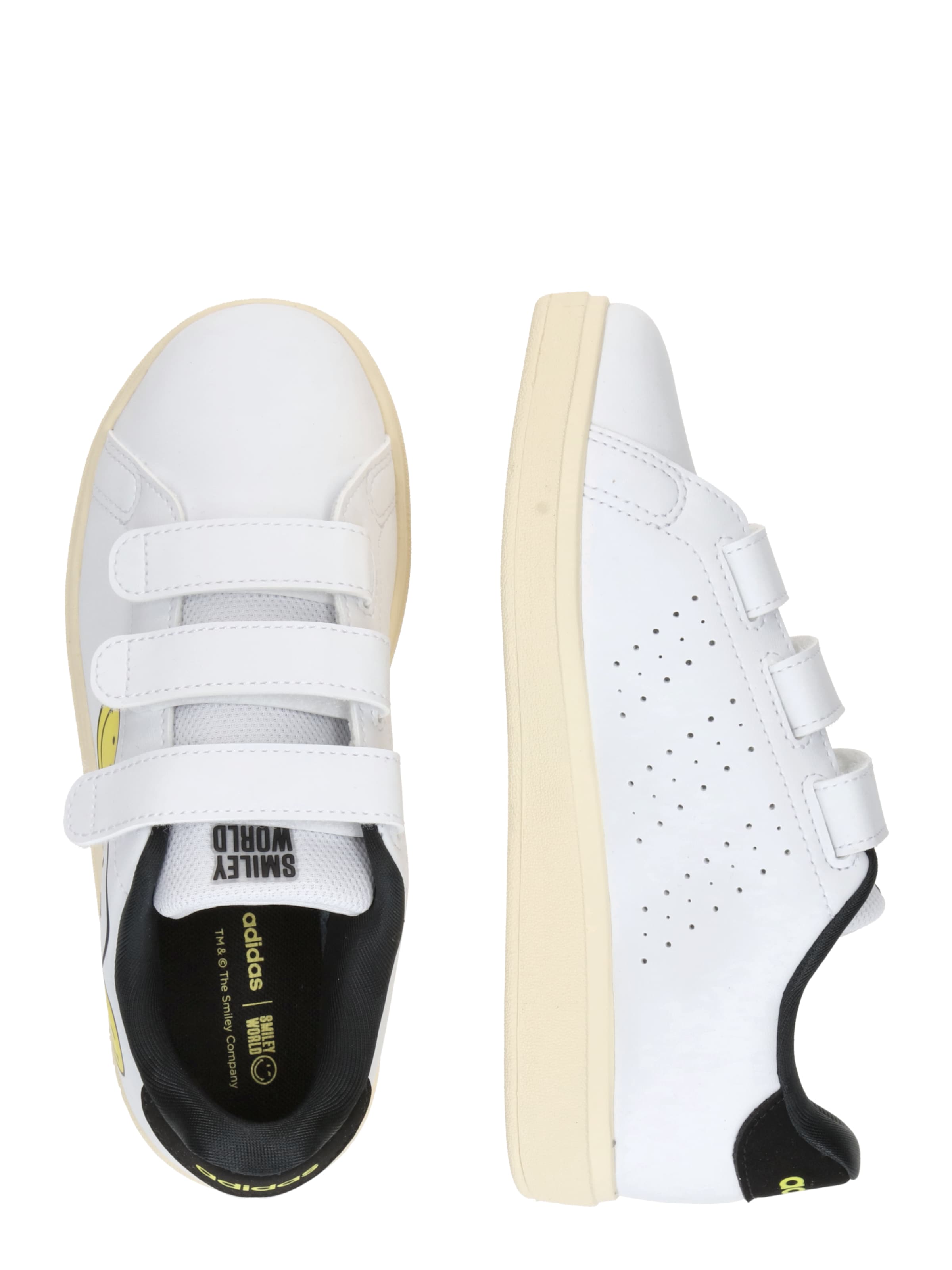 ADIDAS SPORTSWEAR Спортивная обувь 'Advantage 2.0' в Белый