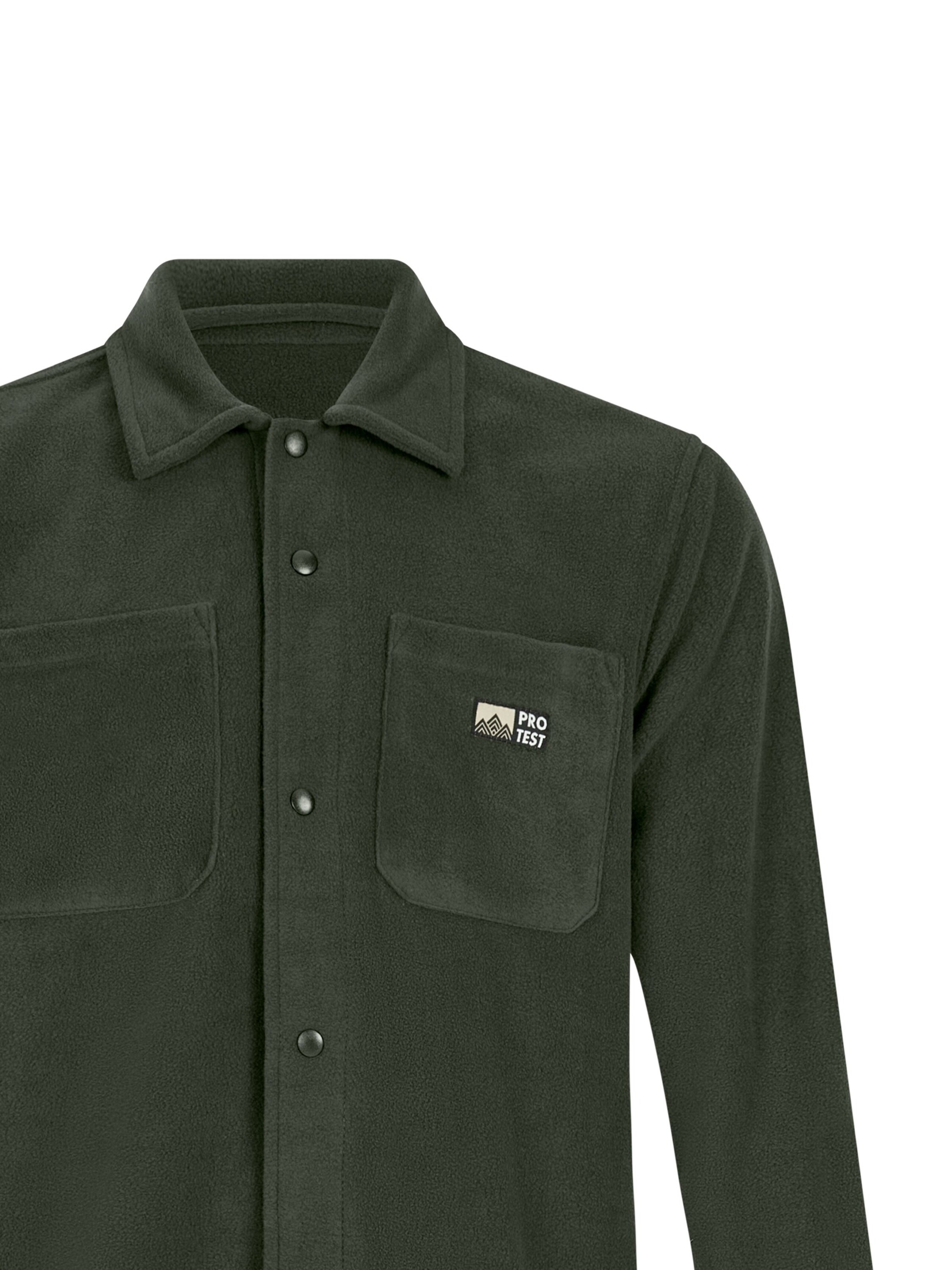 PROTEST Between-Season Jacket 'PRTFinest' in Green