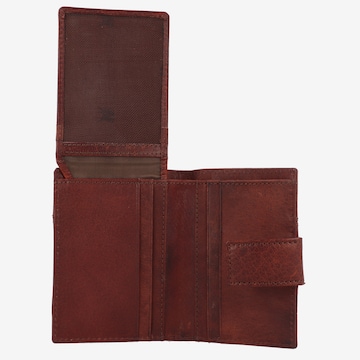 mano Wallet 'Don Leon' in Brown