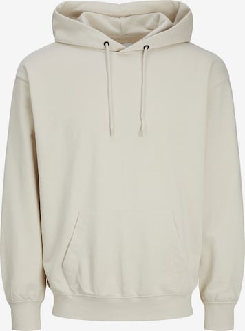 JACK & JONES Свитшот 'JJECharge' в Бежевый: спереди