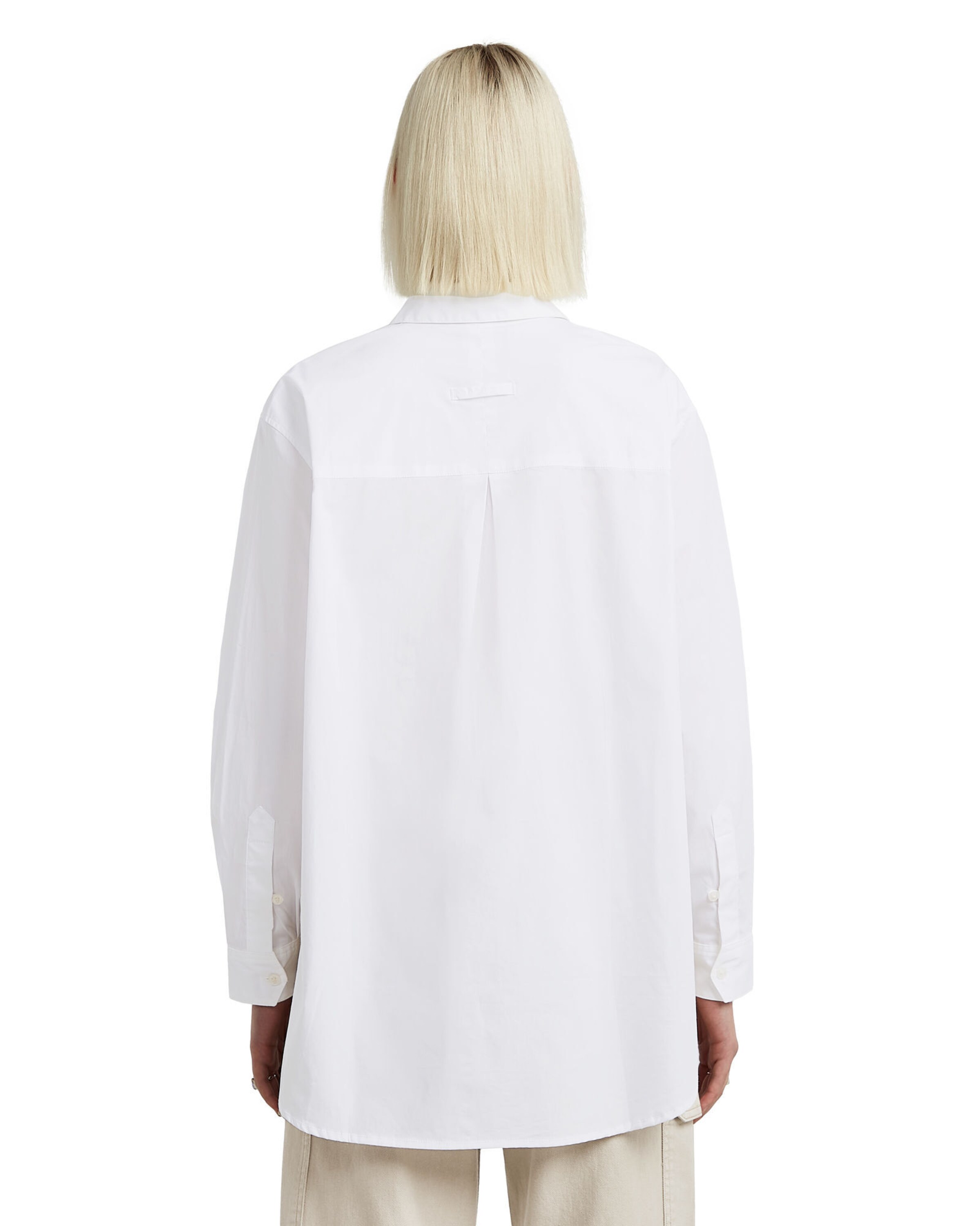 G-STAR Blouse in Wit