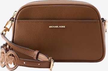 MICHAEL Michael Kors Crossbody Bag in Brown: front