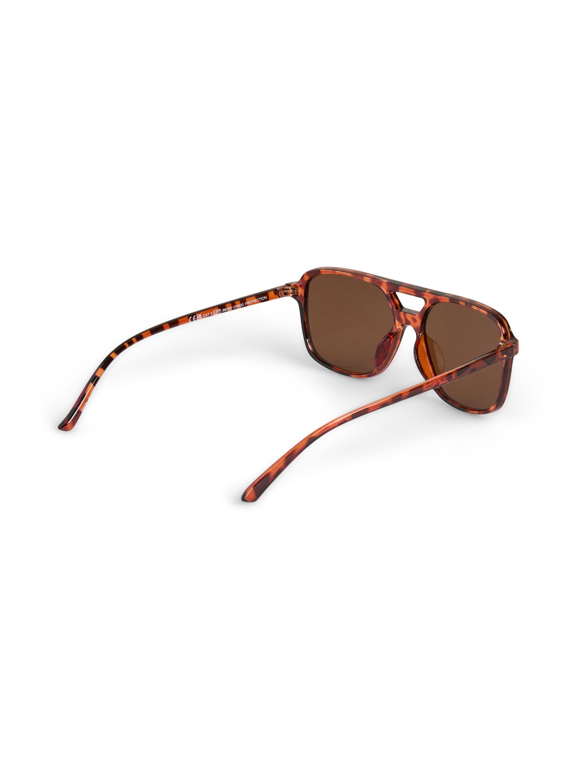 Lunettes de soleil 'PCKaren' PIECES en orange