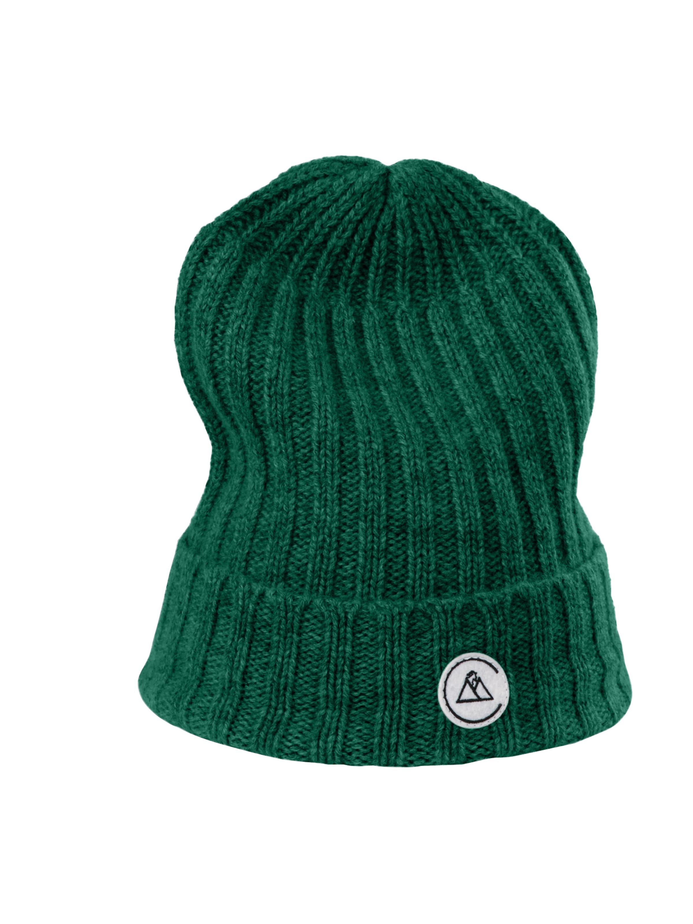 CASH-MERE.CH Pipo värissä vihreä: etupuoli