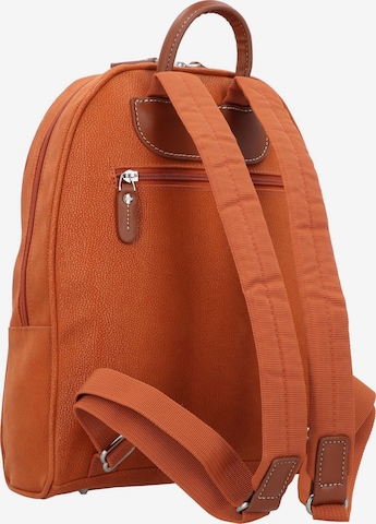 Jump Backpack 'Uppsala' in Orange