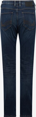 regular Jeans 'Marvin' di TOM TAILOR in blu