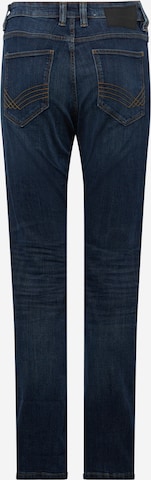 Regular Jeans 'Marvin' de la TOM TAILOR pe albastru