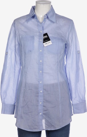St. Emile Blouse & Tunic in M in Blue: front
