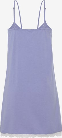 s.Oliver Negligee in Blue: back