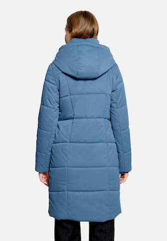 Giacca invernale di Cartoon in blu