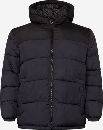 Jack & Jones Plus Jacke 'PAUL' in navy, Produktansicht