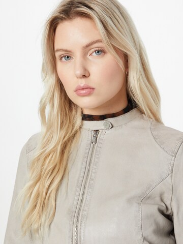 FREAKY NATION Between-Season Jacket 'Carol' in Grey