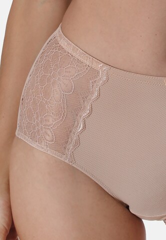 sassa Slip 'IMPRESSIVE JACQUARD' in Beige