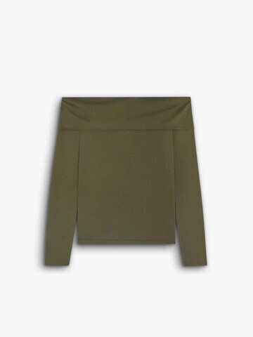 T-shirt Scalpers en vert