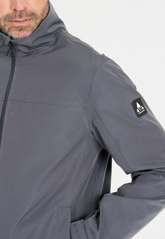 Whistler Outdoorjas 'Hakon' in Blauw