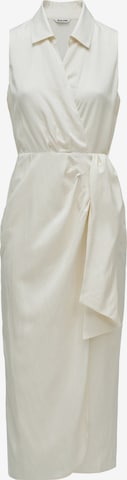 Salsa Jeans Dress in Beige: front