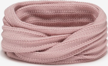 Vivisence Schal '7019S' in Pink: Vorderseite