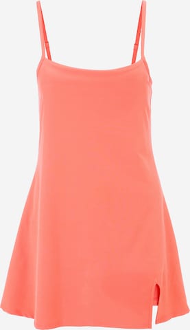 Gilly Hicks Top in Oranje: voorkant