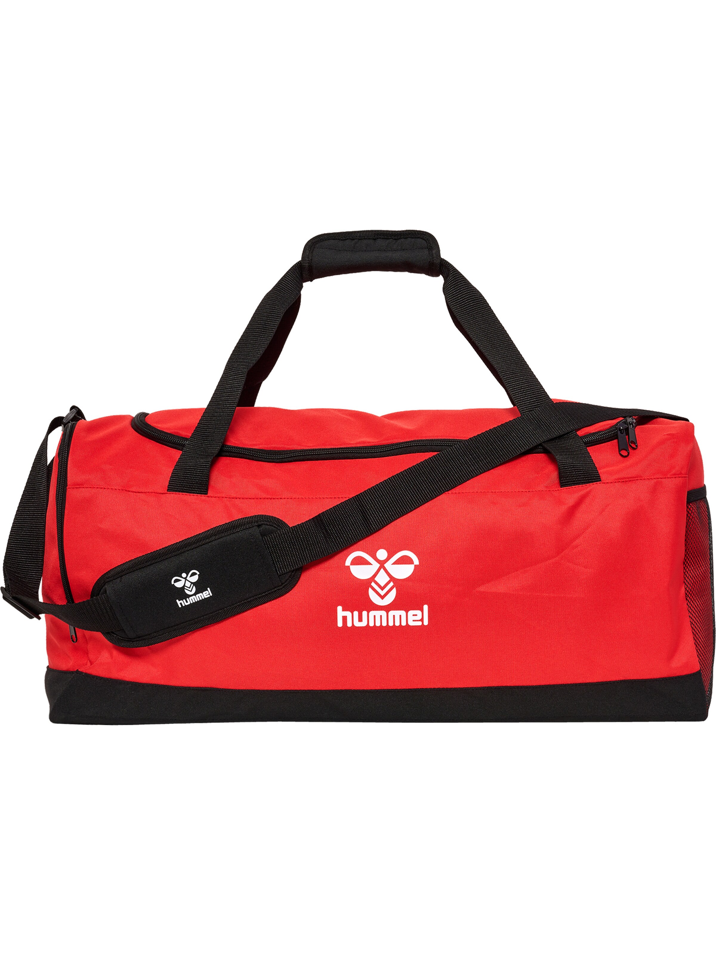 Hummel Sports bag in Red: front