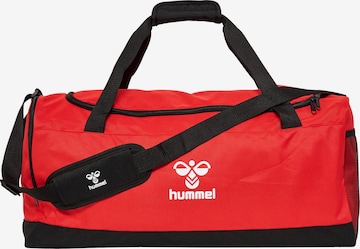 Hummel Sports bag in Red: front