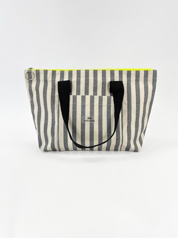 Mywander - Shopper 'Soho Bolso' en gris: frente
