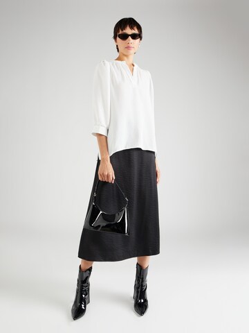 Chemisier Dorothy Perkins en blanc