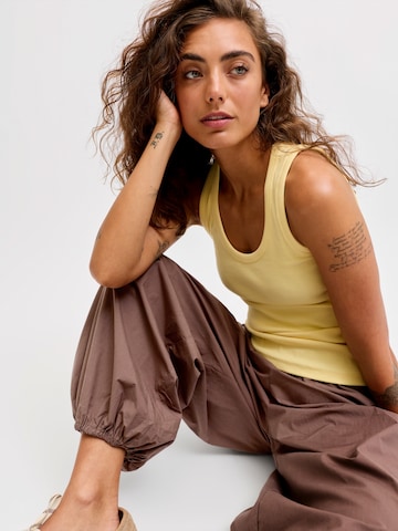 JJXX Kottis Püksid 'JXSARA', värv pruun