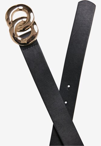 Ceinture Urban Classics en noir