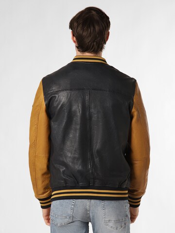 Finshley & Harding Between-Season Jacket 'Miami' in Black