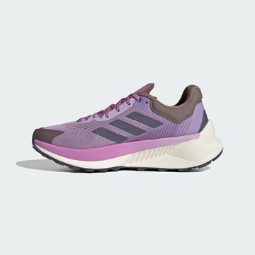 ADIDAS TERREX Loopschoen 'Soulstride Flow' in Lila