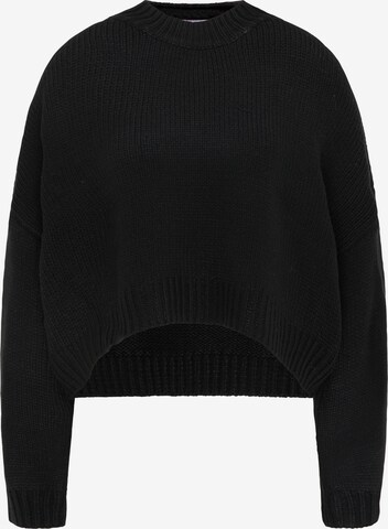 MYMO Sweater in Black: front