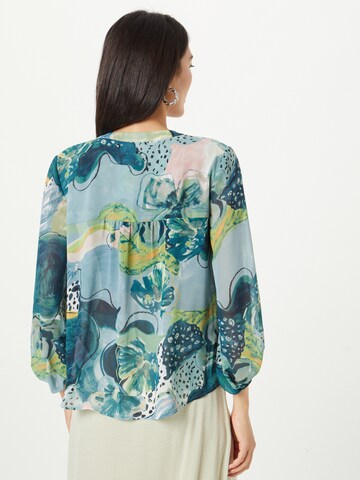 ESPRIT Blouse in Green