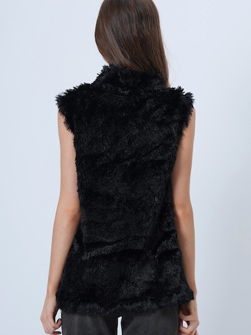 Trend Alaçatı Stili Πουλόβερ σε μαύρο