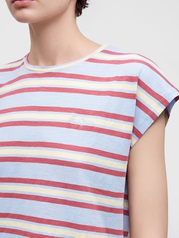 Pepe Jeans Shirts 'CHARLOT' i blå