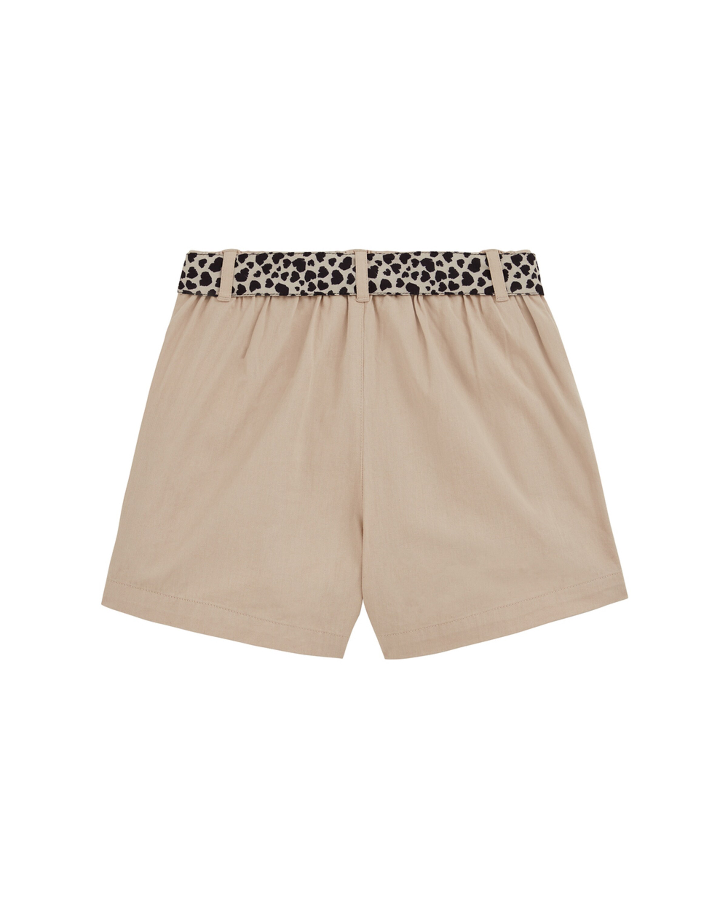 WE Fashion Loosefit Housut värissä beige