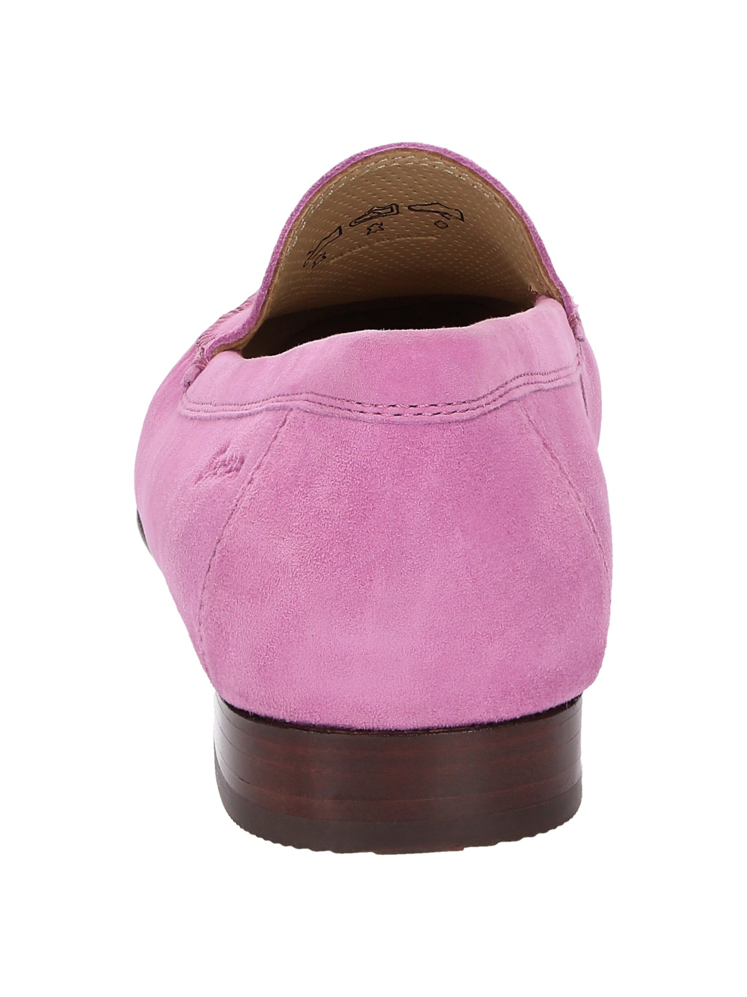 Mocassin 'Campina' SIOUX en rose
