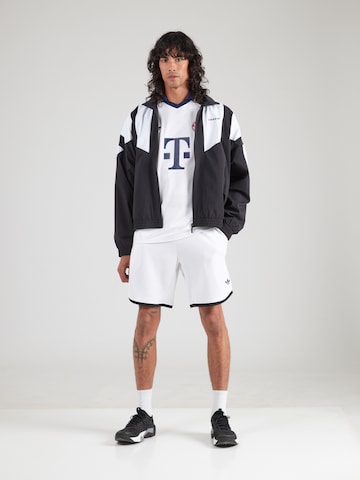 Maillot 'FC Bayern Away 26-27' ADIDAS PERFORMANCE en blanc