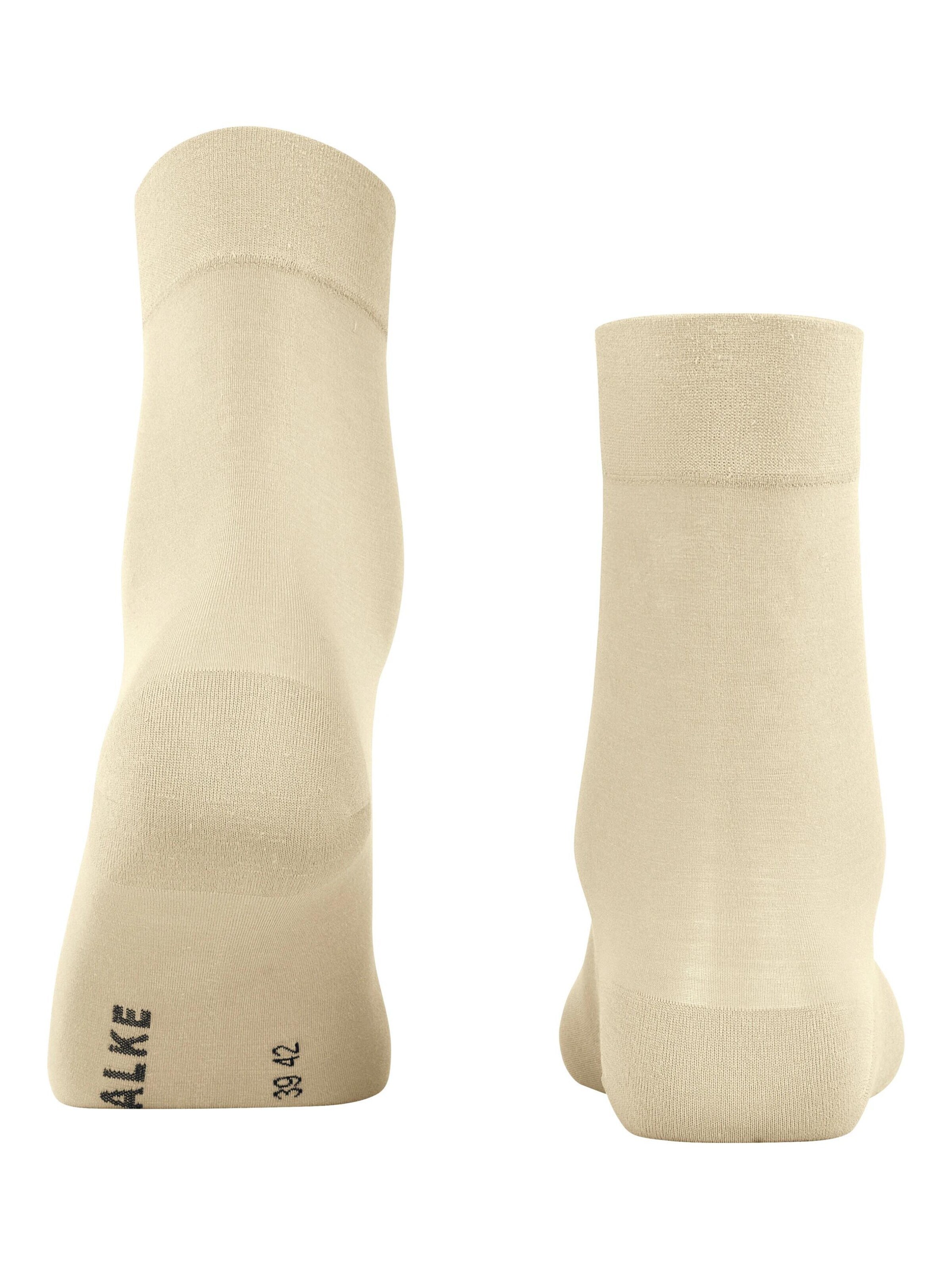 FALKE Socken 'Fine Softness'‌‌‌‌‌‌‌ in Beige