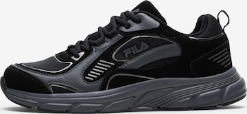 Sneaker 'FILA SERVEA kids' di FILA in nero: frontale