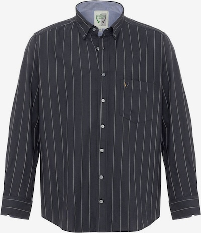 By Diess Collection Košulja u tamo siva / bijela, Pregled proizvoda