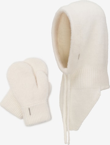 Vivisence Muts '7097Kmpl' in Beige: voorkant