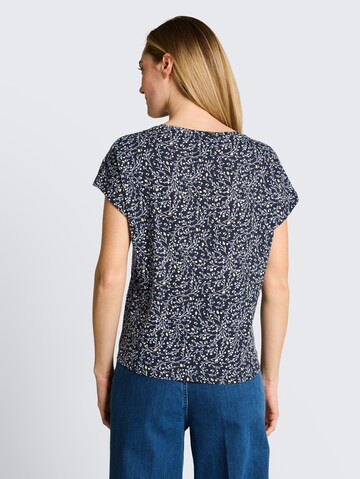 TOM TAILOR T-Shirt in Blau