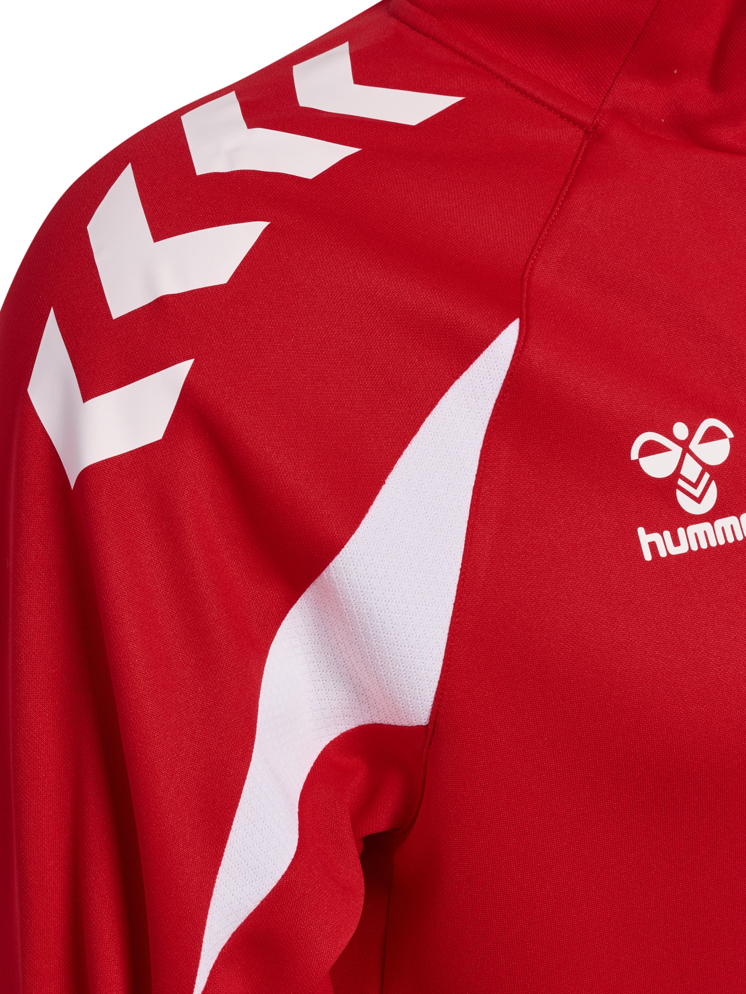Hummel Performance shirt 'Core 2.0' in Red