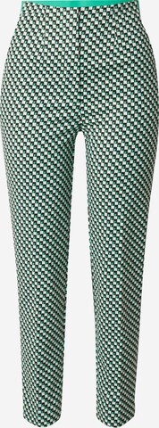 regular Pantaloni con piega frontale 'Mia' di Marks & Spencer in verde: frontale