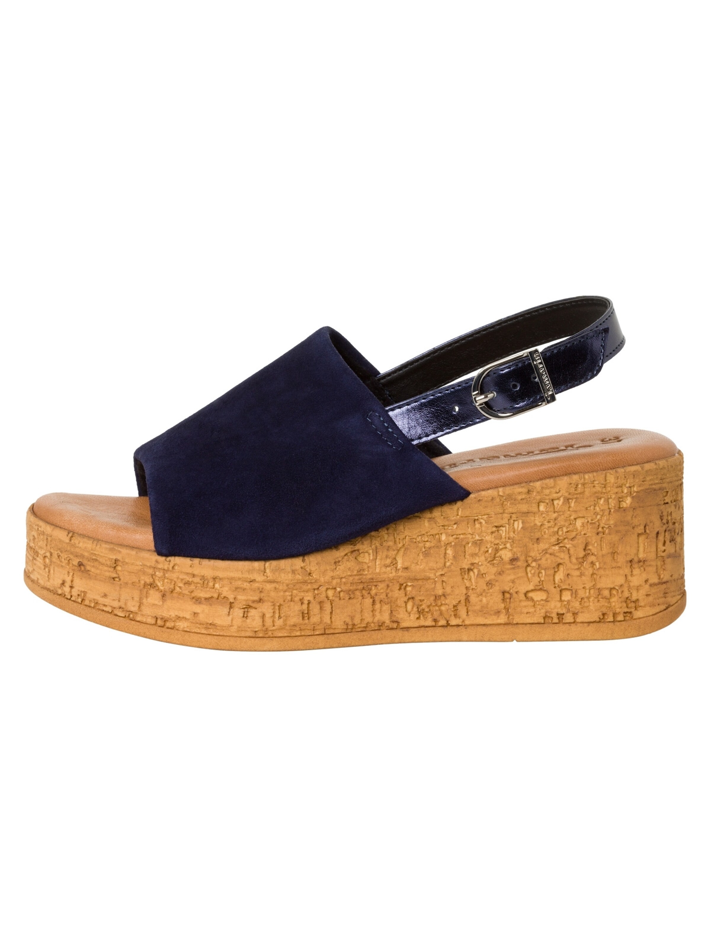 Tamaris Sandals in Blue