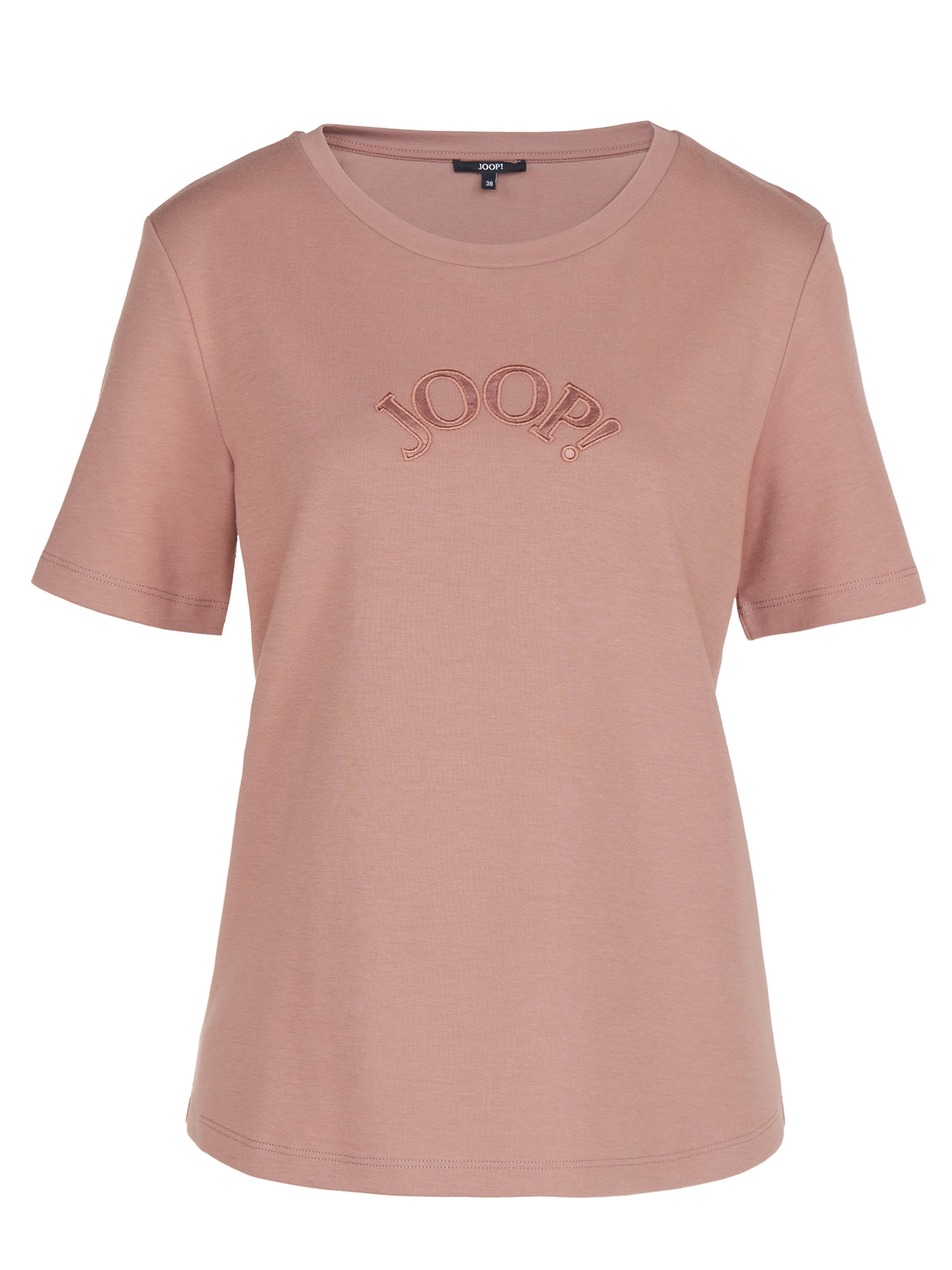 T-shirt 'Comfort' JOOP! en rose : devant